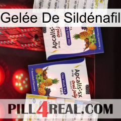 Gelée De Sildénafil 12